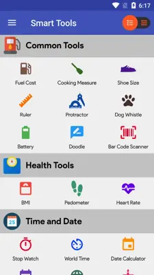 Smart Tools android App screenshot 4