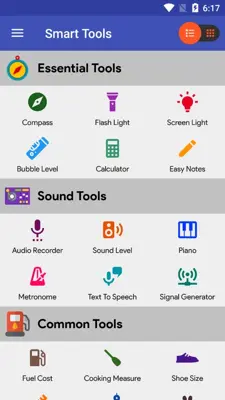 Smart Tools android App screenshot 6